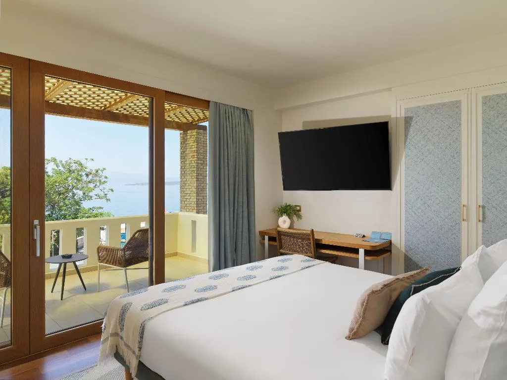 DOUBLE STANDARD Room, Seafos Luxury Resort & Spa, Kalamata