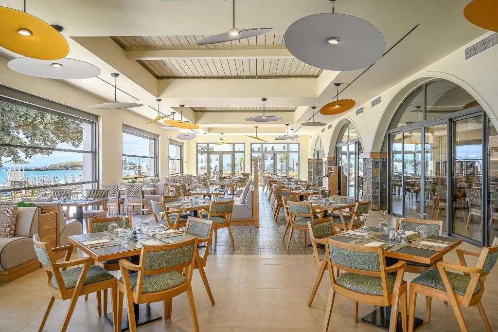 Restaurant, Creta Maris Resort-All Inclusive, Crete