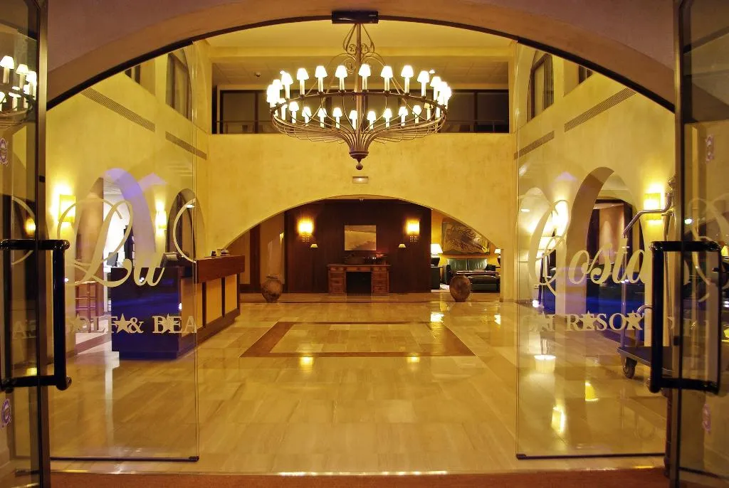 Lobby, La Costa Hotel Golf & Beach Resort, Costa Brava