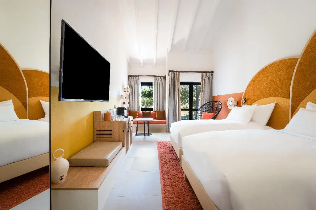 Room, SO/ Sotogrande Spa & Golf Resort Hotel, Costa Del Sol