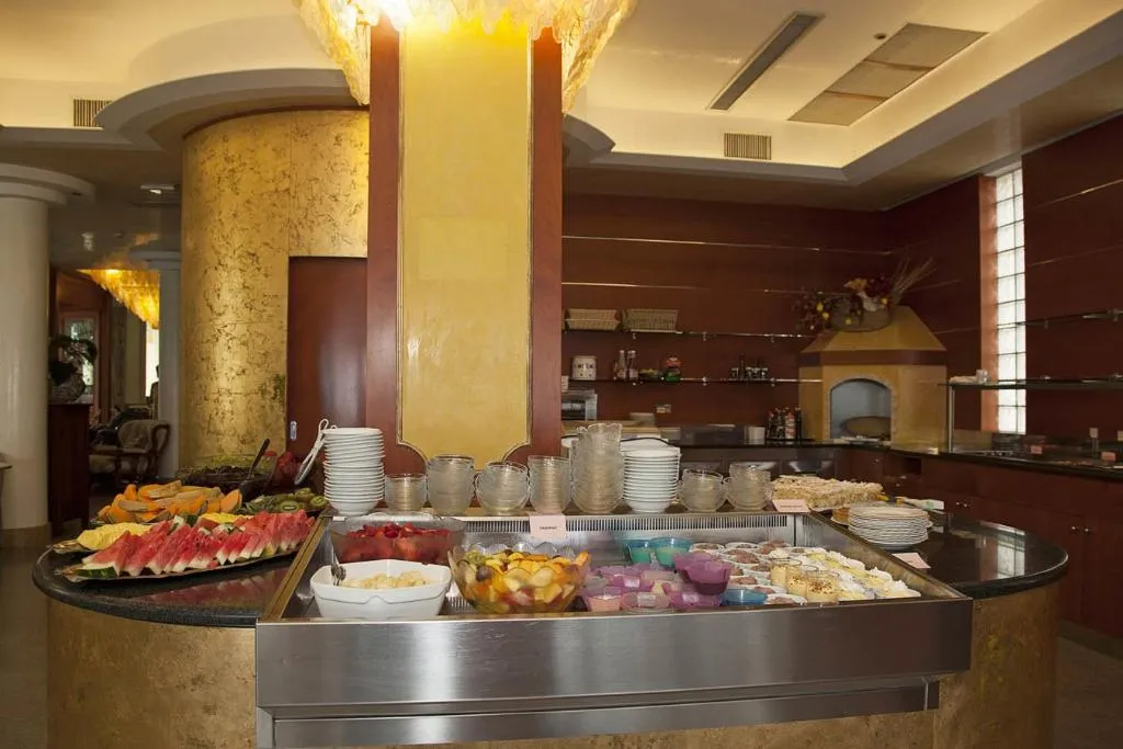 Restaurant, Hotel Elpiro, Venice