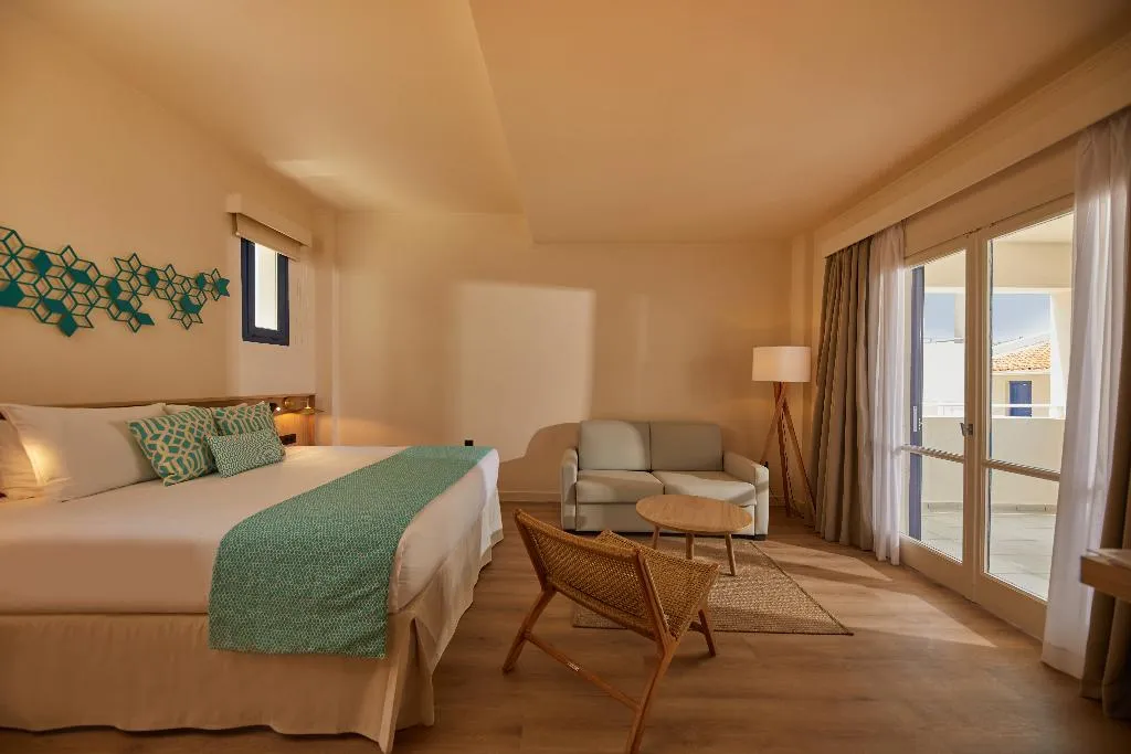JUNIOR SUITE LAND VIEW Room, Aluasoul Zakynthos - Adults Only - All Inclusive, Zante