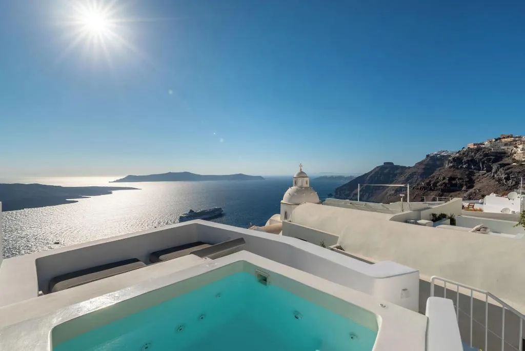 Sports and Entertainment, Aesthesis Boutique Villas Fira, Santorini