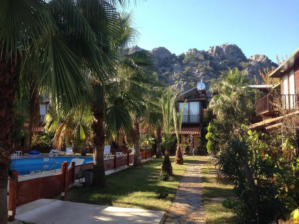 General view, Kutle Hotel, Antalya