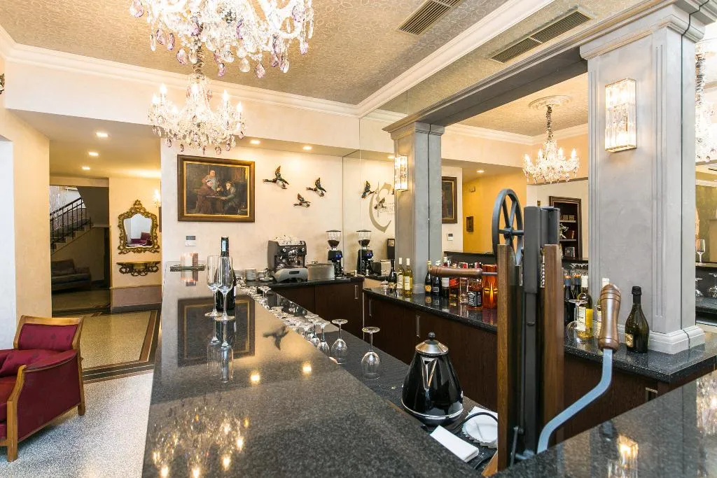 Lobby, Hotel Caruso Old Town Prague, Prague