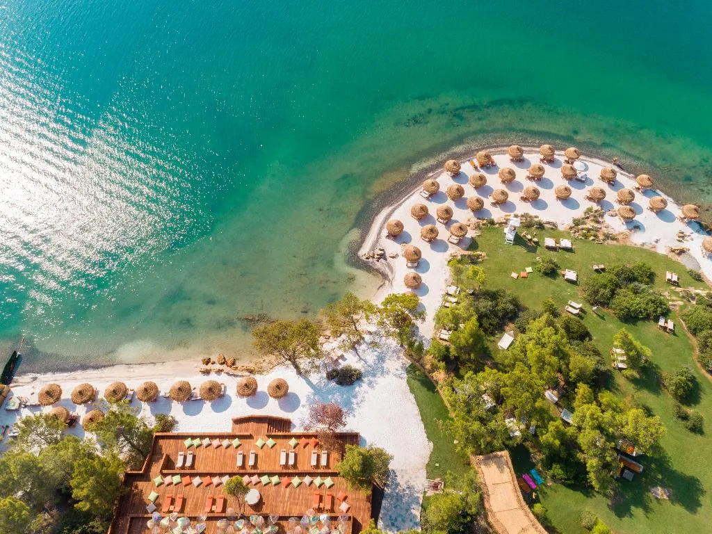 Beach, Lujo Art &Joy, Bodrum