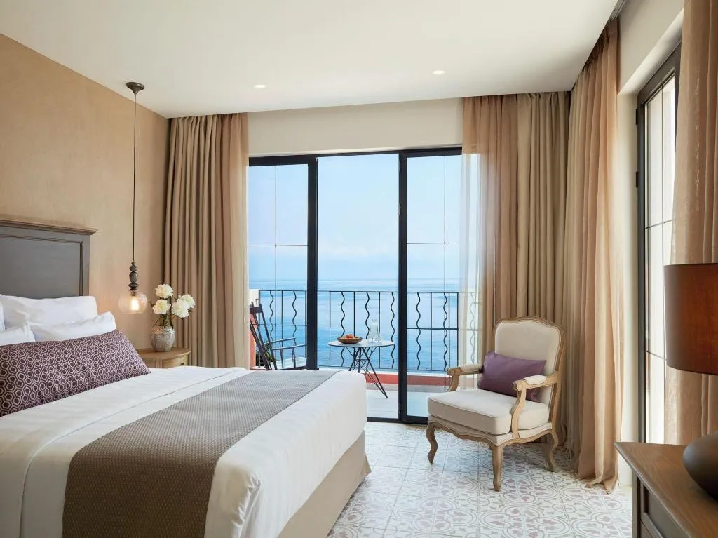 Beach, Marbella Nido Suite Hotel & Villas, Corfu