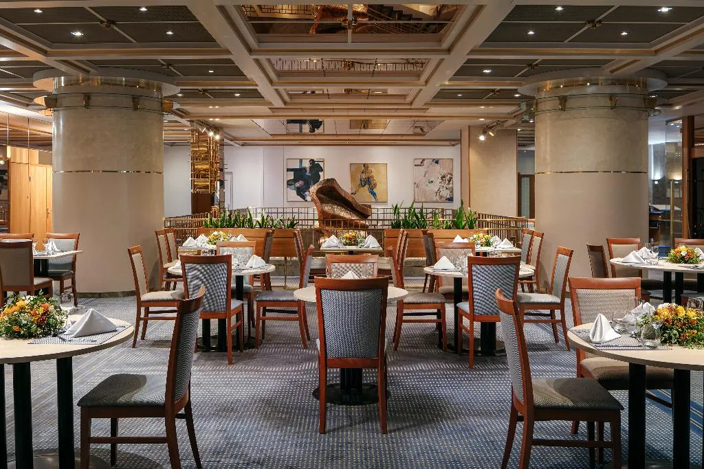 Restaurant, Panorama by Verdi Hotels, Prague