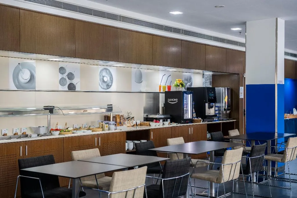 Restaurant, Holiday Inn Express Barcelona City 22@, Barcelona