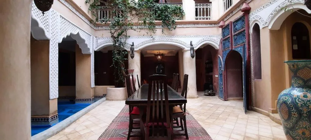 Conferences, Riad Dar Zaya, Marrakech