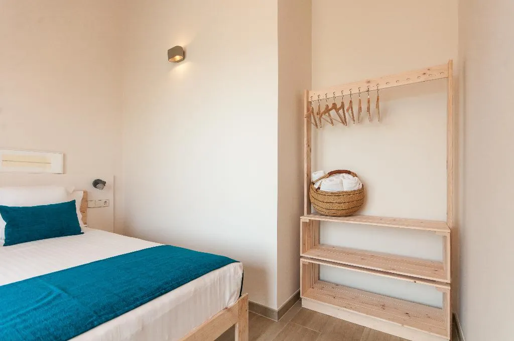 APARTMENT ONE BEDROOM Room, Eco Grus Apartaments, Barcelona