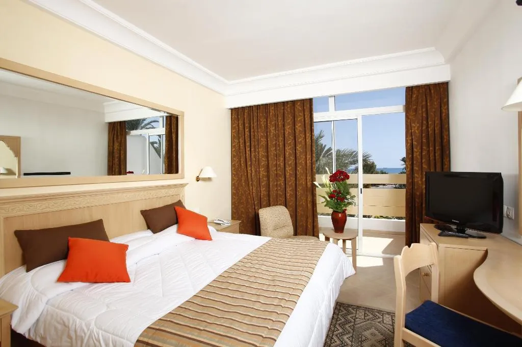 DOUBLE GARDEN VIEW Room, Marhaba Salem, Tunisia