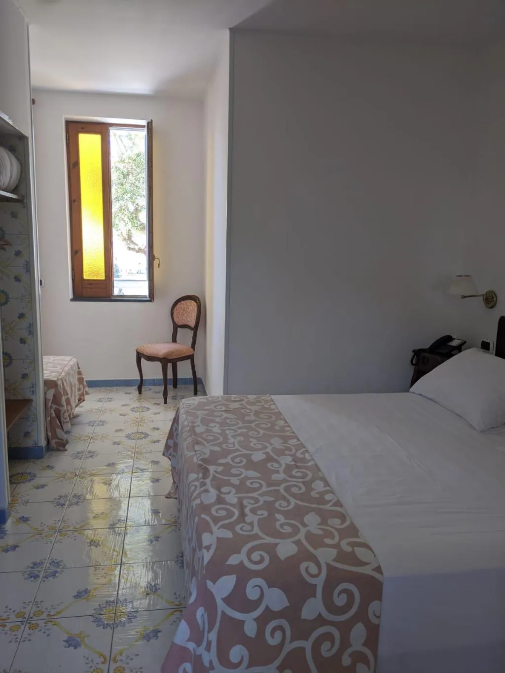 TRIPLE STANDARD Room, Villa Giovanna, Naples