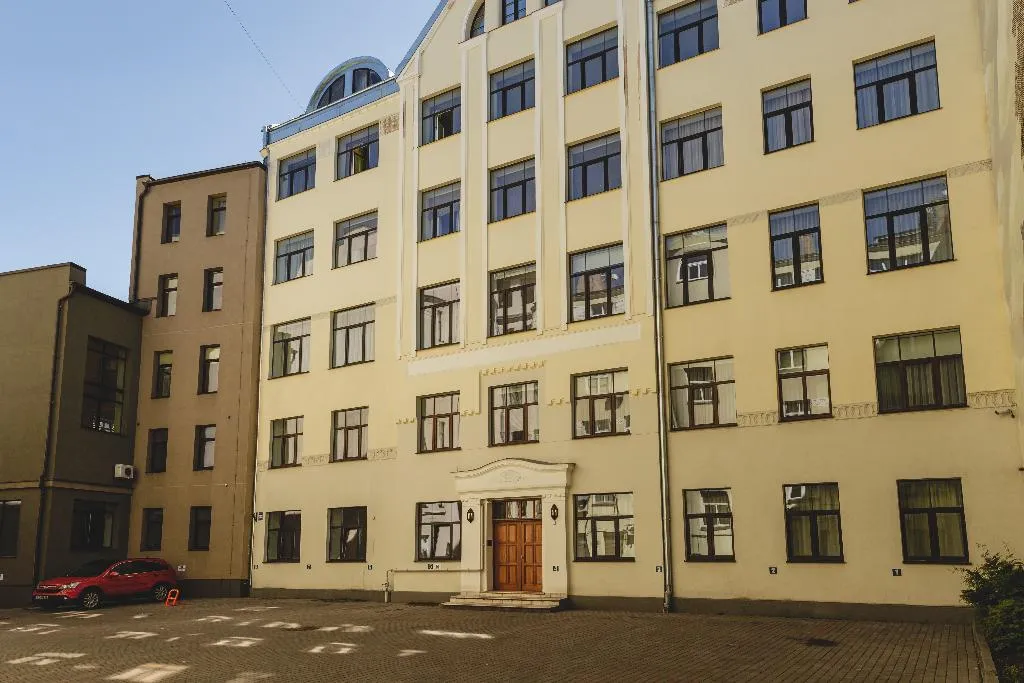 General view, Riga Lux Apartments - Ernesta, Riga