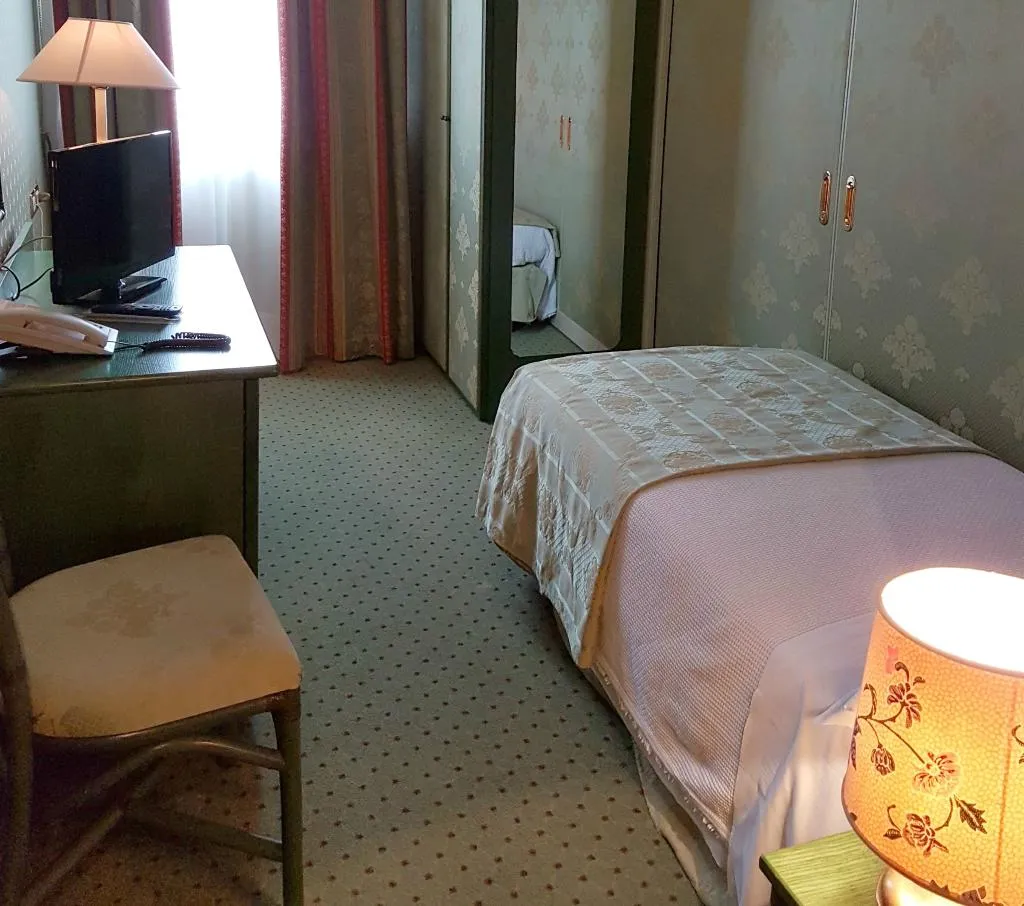 SINGLE ECONOMY Room, Hotel Biasutti, Venice