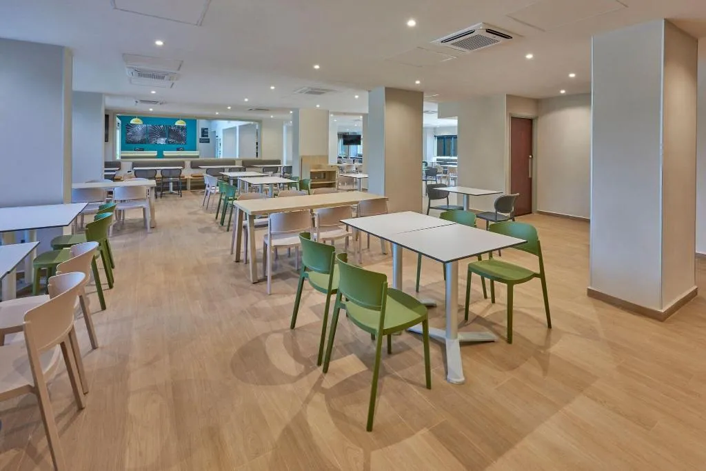 Restaurant, City Express By Marriott Playa del Carmen, Playa Del Carmen