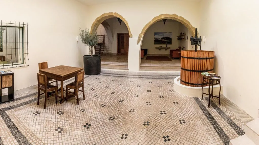 Lobby, Casa de Atalaia Turismo de Habitação, Lisbon