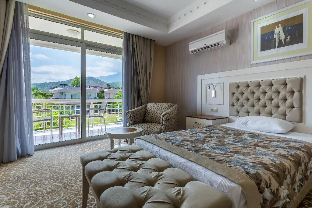 FAMILY ROOM SUPERIOR Room, Simena Holiday Village & Villas, Antalya