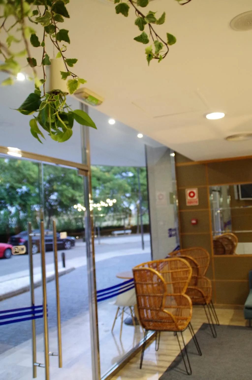 Lobby, Plazas Alaquas, Costa Blanca