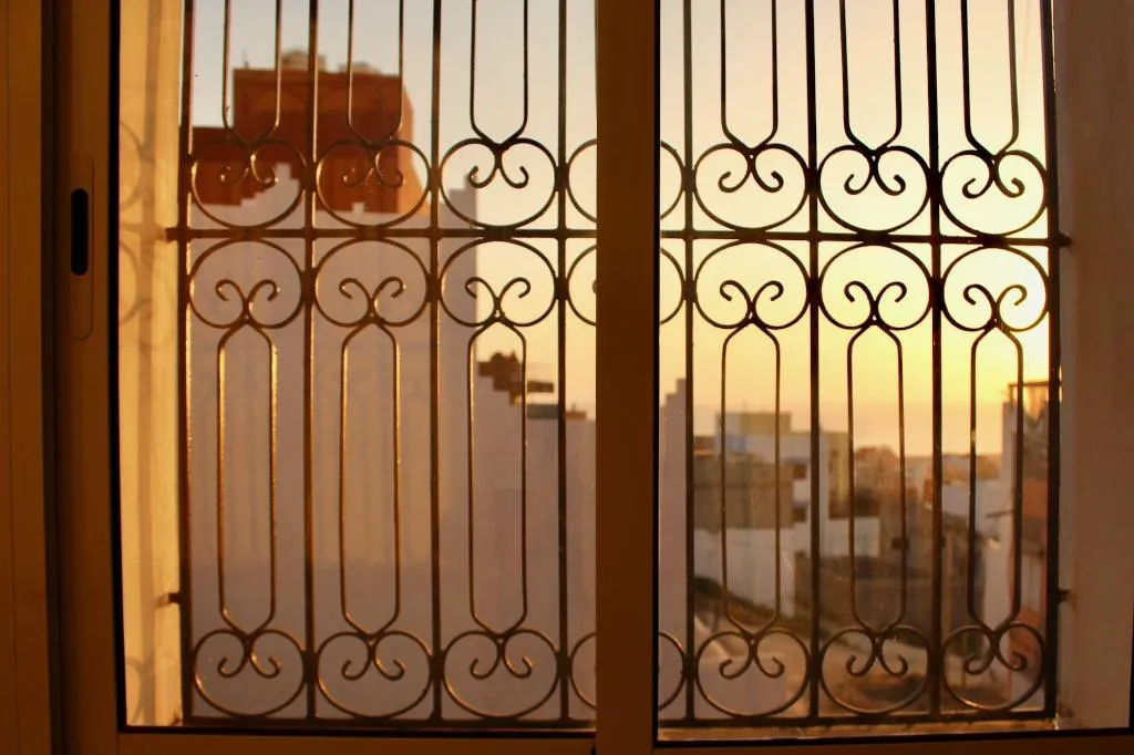 Room, Offshore Surf House Morocco, Agadir