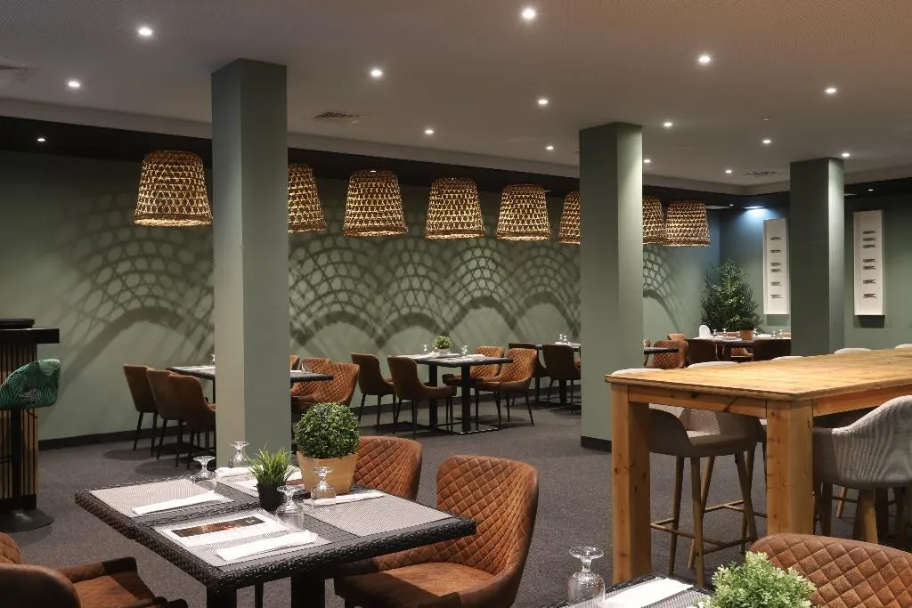 Restaurant, Albufeira Lounge Hotel, Algarve