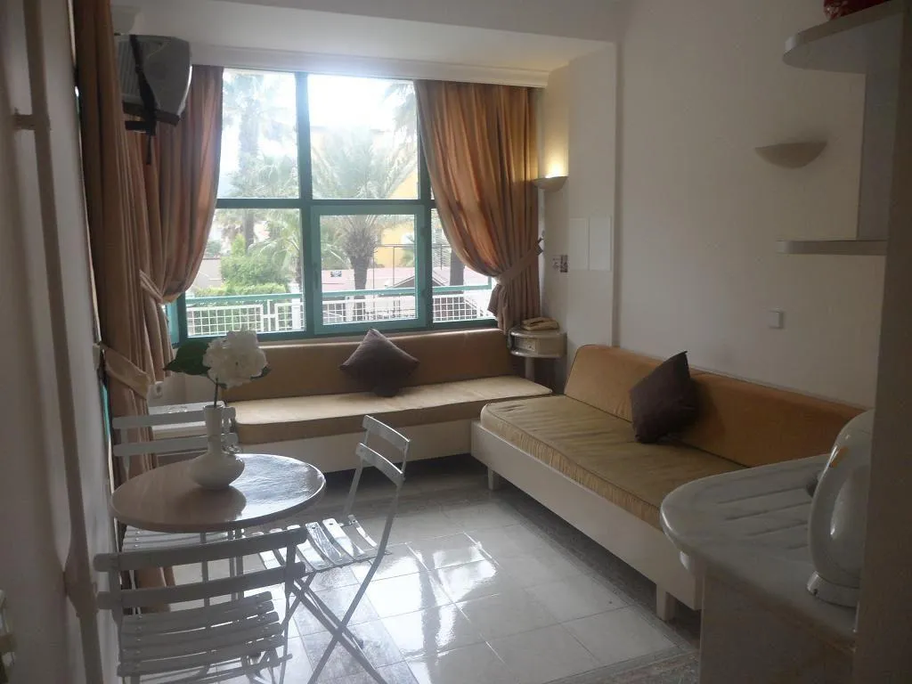 General view, Club Atrium Hotel, Dalaman