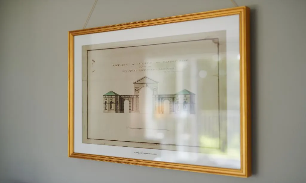 DOUBLE DELUXE Room, Carton House, a Fairmont Managed Hotel, Dublin