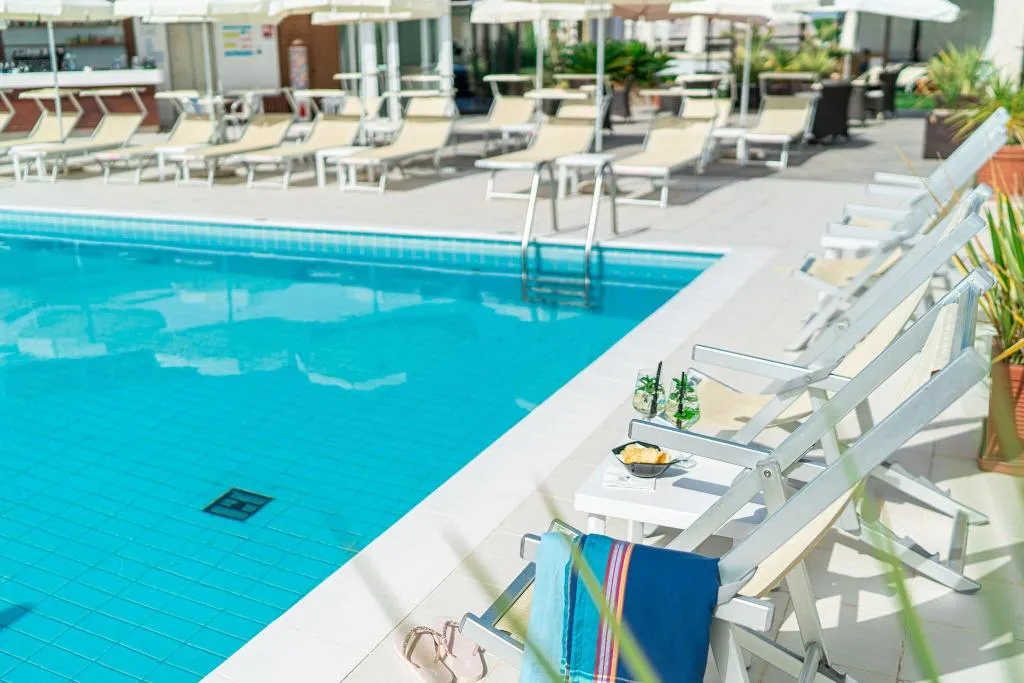 Pool, Hotel Jasminum, Venice