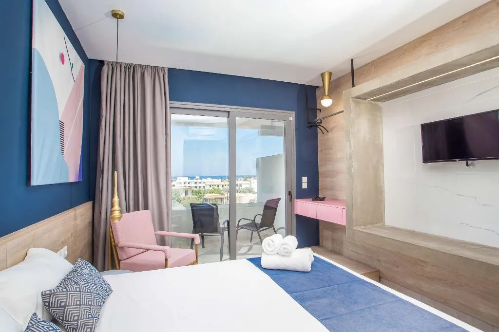 Room, Madison Hotel, Rhodes