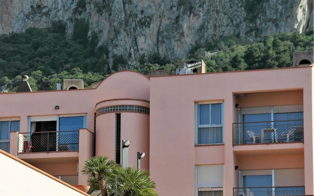 General view, Addaura Hotel Residence Congressi, Palermo