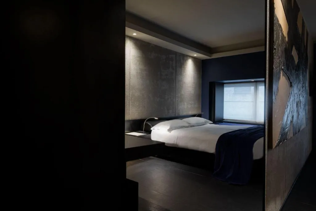 Room, Strafhotel a member of Design Hotels, Milan