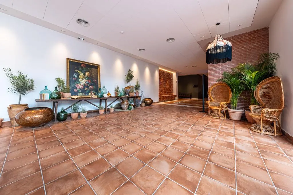Lobby, Estival Park Marena, Costa Brava
