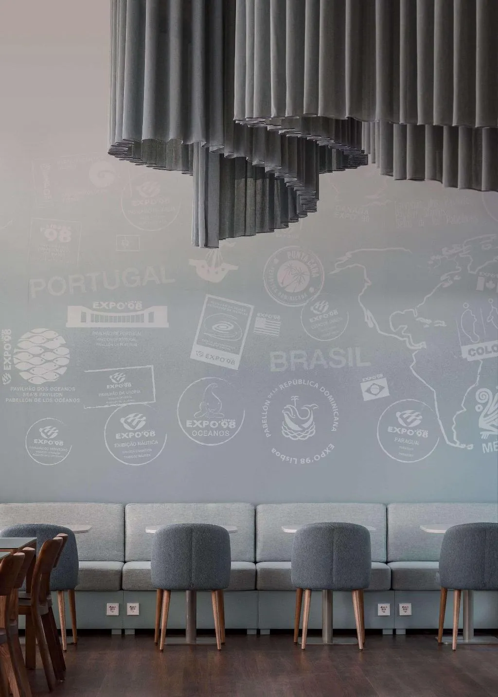 Restaurant, Melia Lisboa Oriente, Lisbon