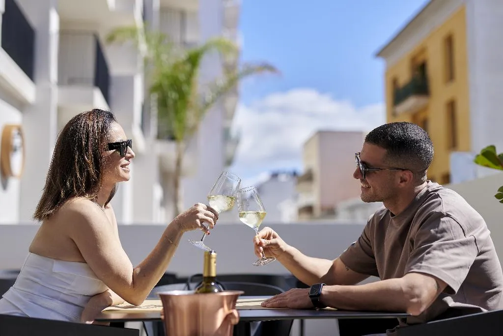 Restaurant, Stic Urban Hotel & Spa, Ibiza