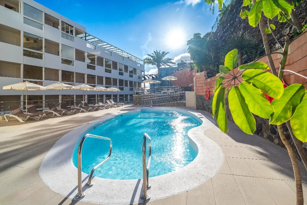 Pool, Sahara Playa, Gran Canaria