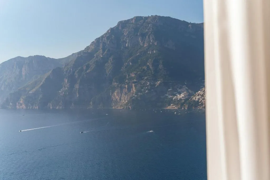 General view, Tramonto D'oro, Naples