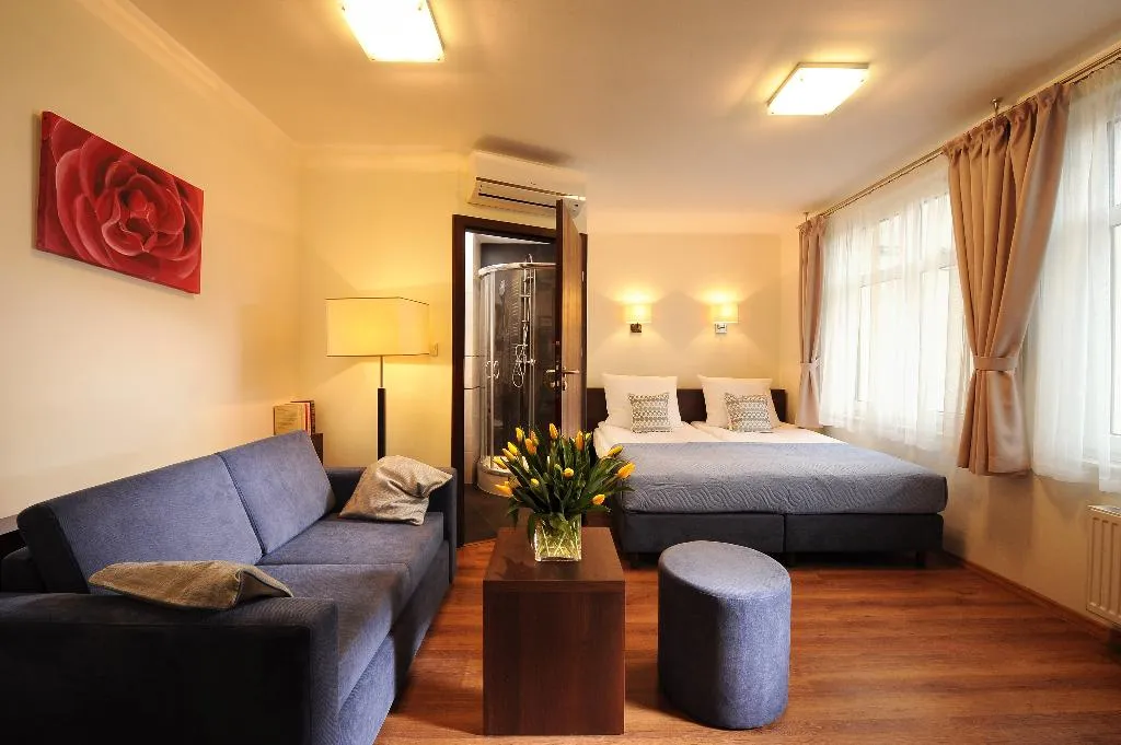 TRIPLE STANDARD Room, Armon Residence, Krakow