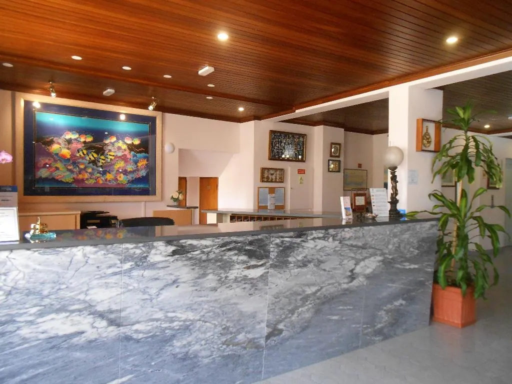 Lobby, Boutique Hotel Marina S. Roque, Algarve