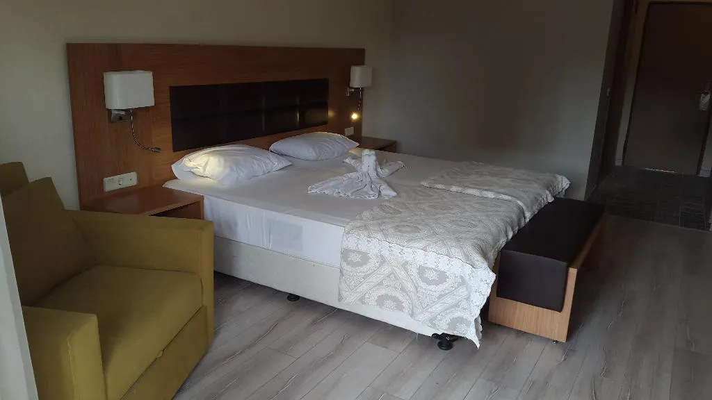 DOUBLE STANDARD Room, Marmaris Begonville Hotel, Dalaman
