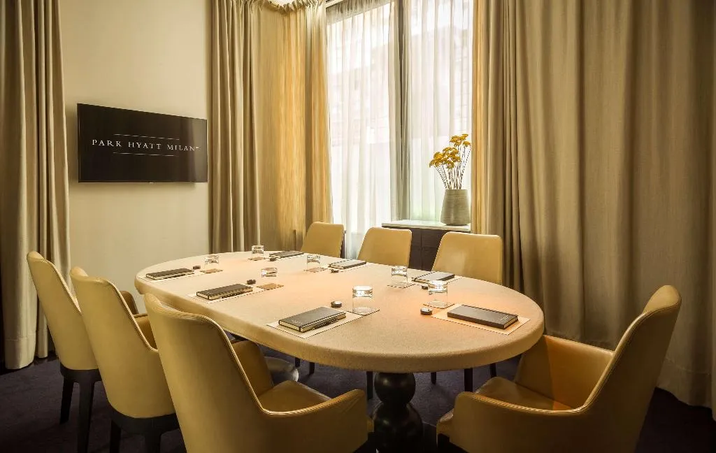 General view, Park Hyatt Milan, Milan