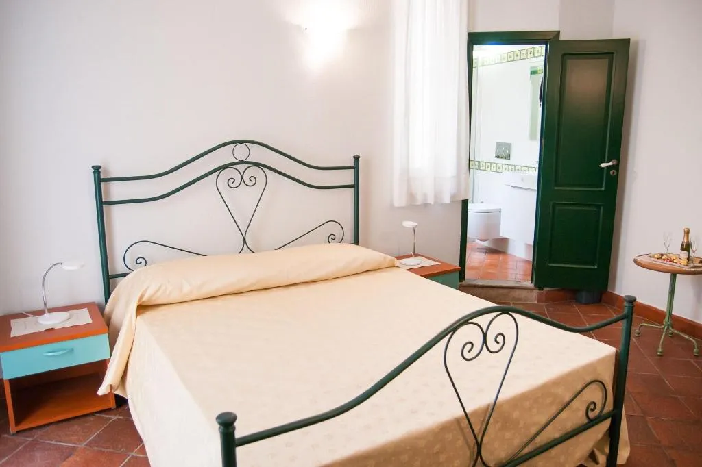 Room, B&B Casa Andrea, Taormina