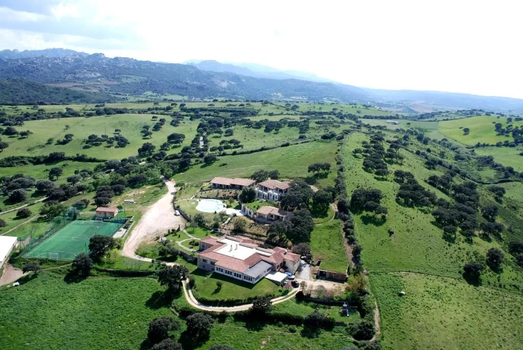 General view, Funtana Abbas, Olbia