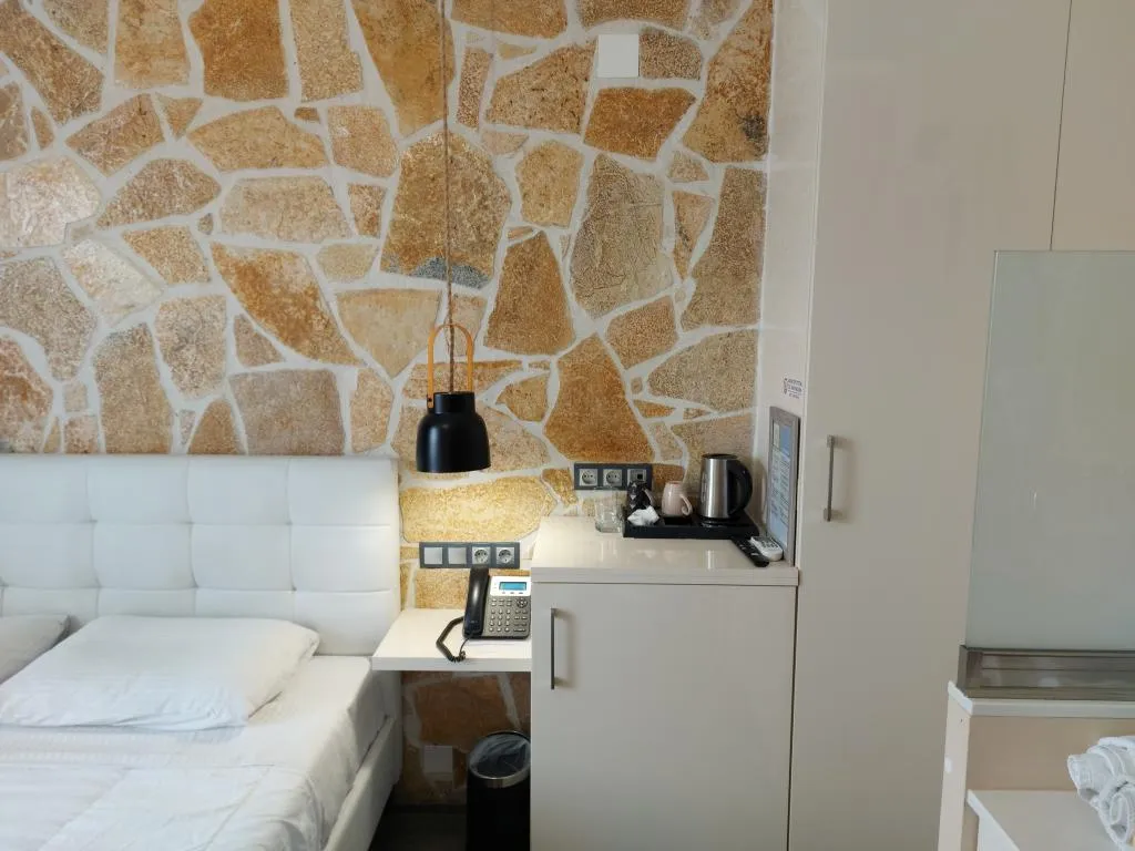 DOUBLE CAPACITY 2 Room, The Santo George Beach Resort, Crete