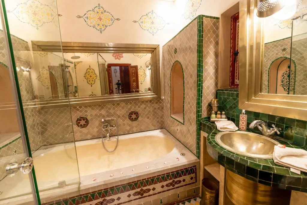 Room, Riad Hikaya, Marrakech
