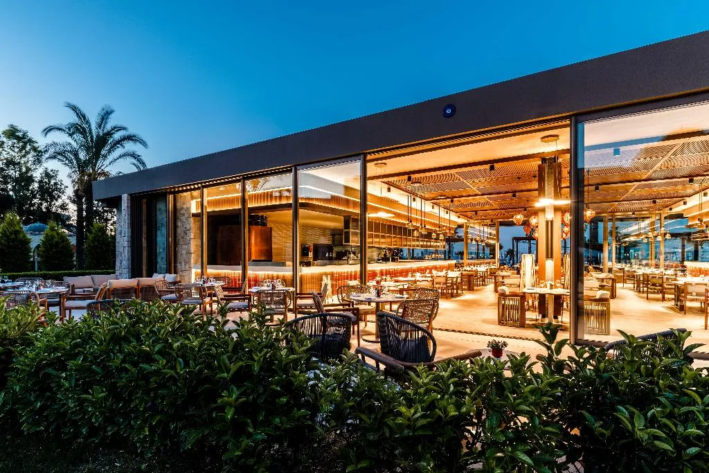 Restaurant, Kempinski Hotel The Dome, Antalya
