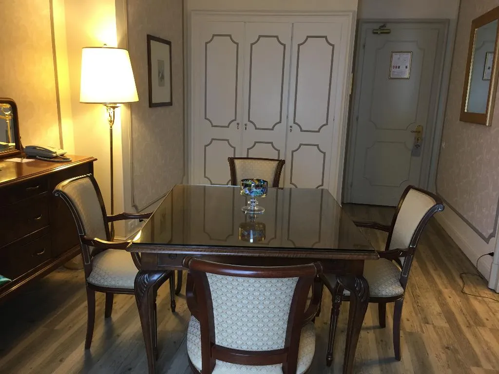 SUITE STANDARD Room, I Palazzi - Palace Grand Hotel Varese, Milan