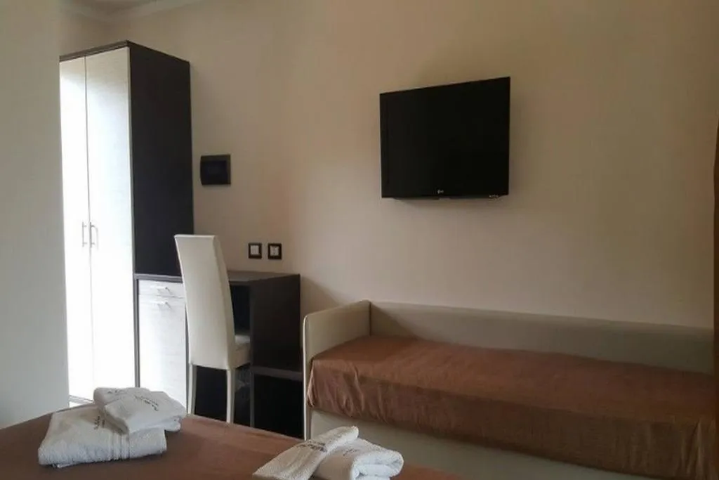Room, Park Hotel Cilento, Naples