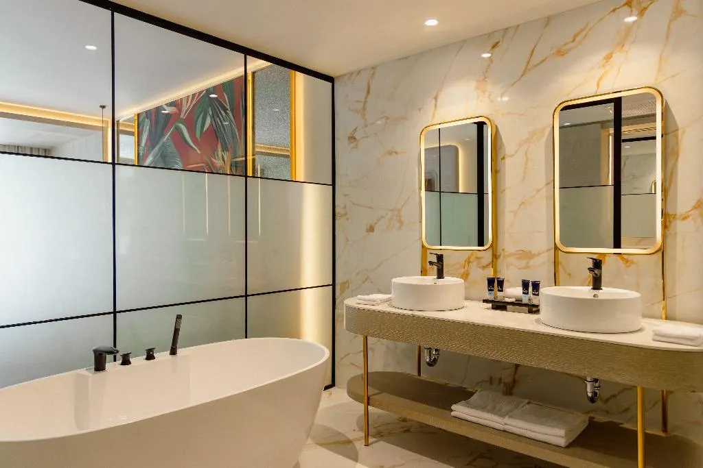JUNIOR SUITE LUXURY Room, Grand Riviera Princess, Playa Del Carmen
