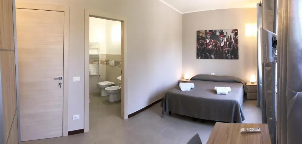 Room, B&B Viale San Pietro, Alghero