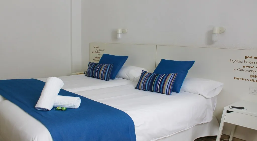 APARTMENT INNER Room, RK Luz Playa Suites, Gran Canaria